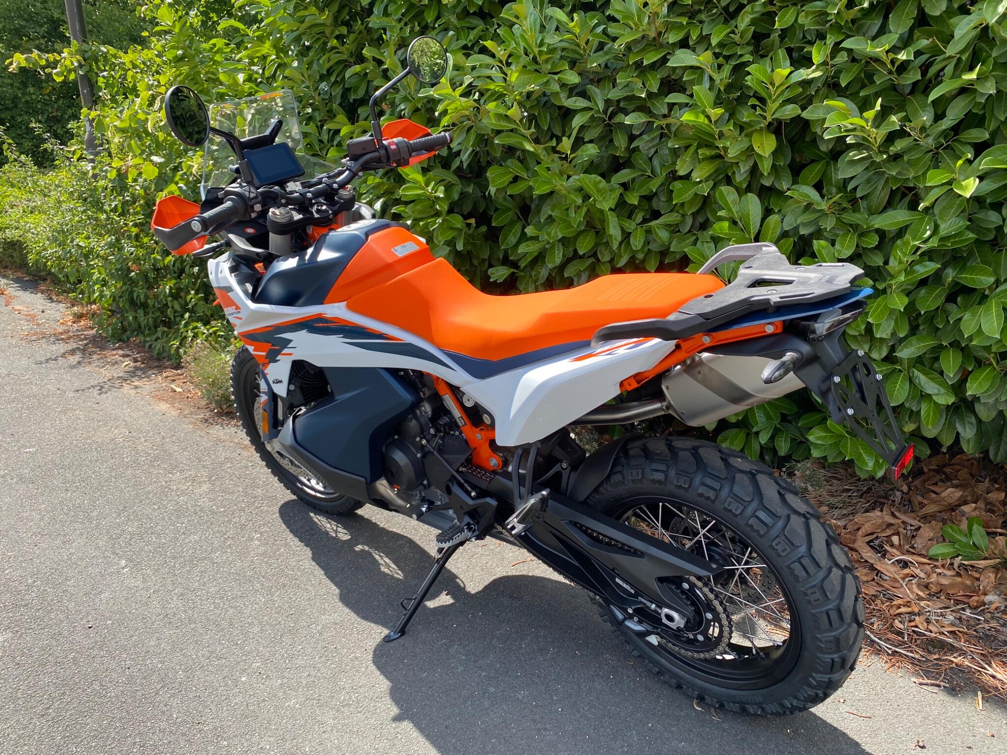 2026 KTM 890 Adventure